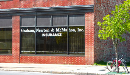 Graham, Newton & McMahon, Inc. office